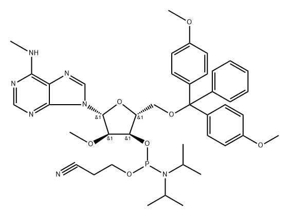 INDEX NAME NOT YET ASSIGNED Structure