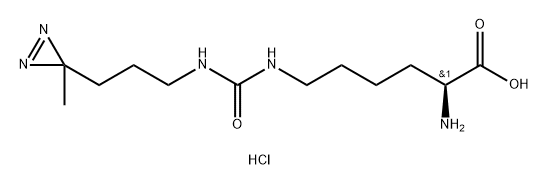 DiZPK.HCl Structure