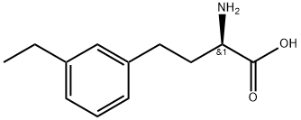 3-Ethyl-D-homophenylalanine Structure