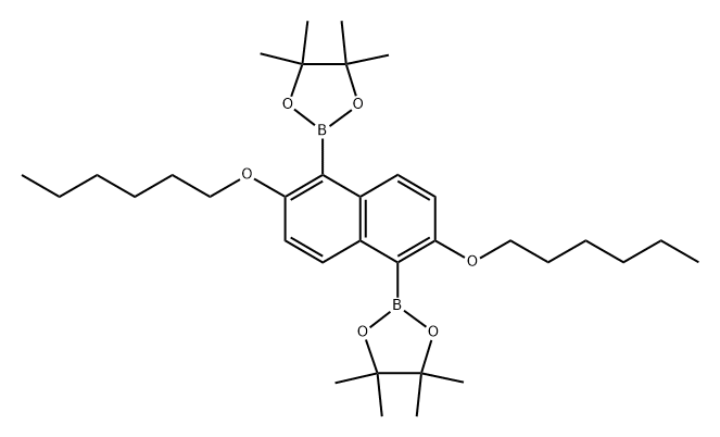 INDEX NAME NOT YET ASSIGNED Structure