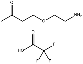 trifluoroacetic acid Structure