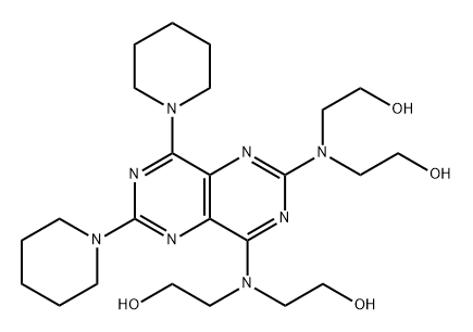 DipyridaMole EP IMpurity E Structure