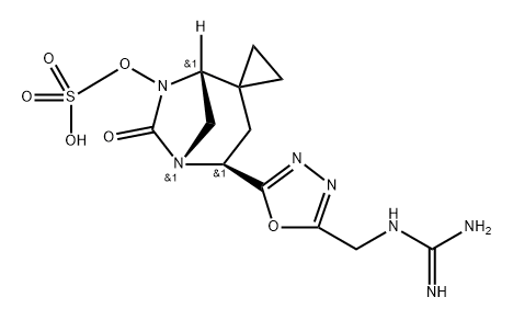 CB-618 Homologous 26 Structure