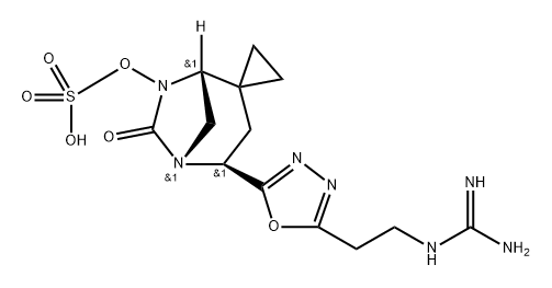 CB-618 Homologous 32 Structure