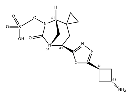 CB-618 Homologous 11 Structure