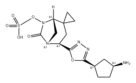 CB-618 Homologous 18 구조식 이미지