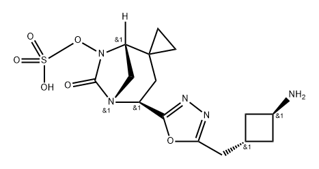 CB-618 Homologous 21 구조식 이미지