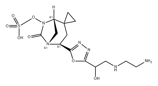 CB-618 Homologous 16 Structure