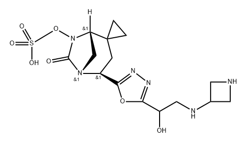 CB-618 Homologous 31 Structure