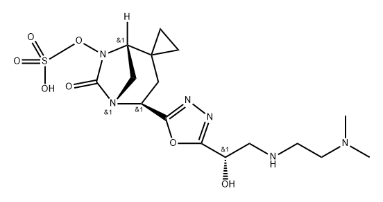 CB-618 Homologous 30 구조식 이미지