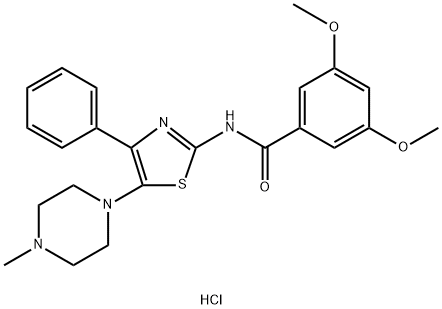 PM-0033 Structure