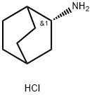 (R)-Bicyclo[2.2.2]octan-2-amine hydrochloride Structure