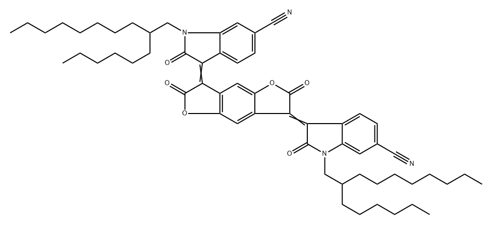 C60H74N4O6 Structure