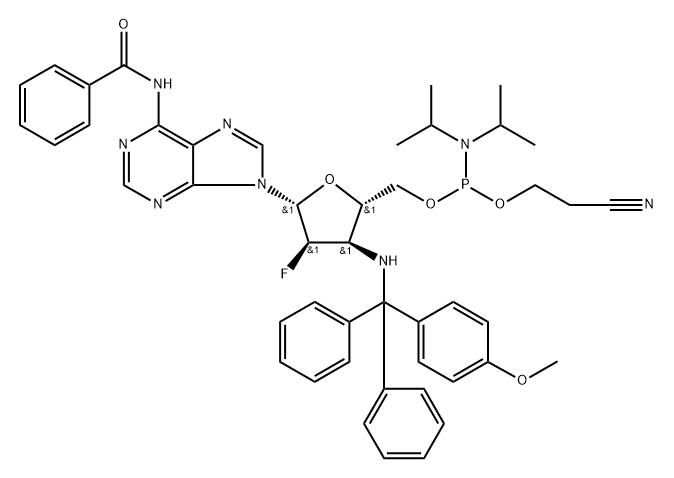 INDEX NAME NOT YET ASSIGNED Structure