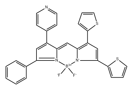 BODIPY-606/636 Structure