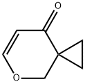 5-Oxa-spiro[2.5]oct-6-en-8-one Structure