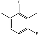 1,3-Difluoro-2,4-dimethylbenzene Structure