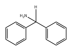 1,1-Diphenylmethanamine-d1 Structure