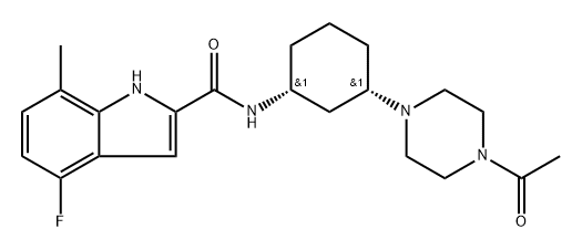 EZM0414 Structure