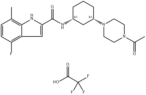 SETD2-IN-1 TFA Structure