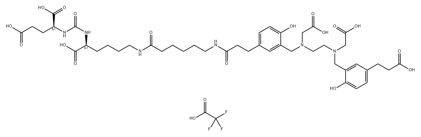 PSMA11 TFA Structure