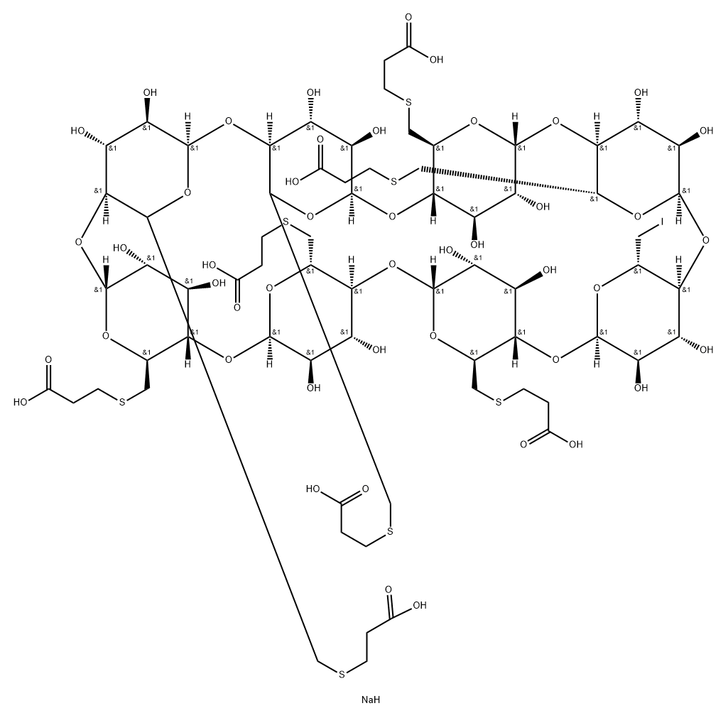 INDEX NAME NOT YET ASSIGNED Structure