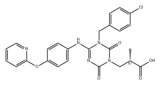 Sivopixant Structure