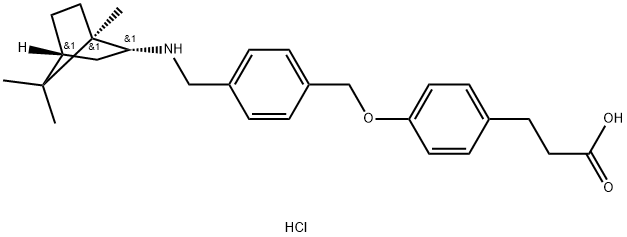 FFA1 agonist-1 구조식 이미지