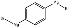 p-phenylenebis-(magnesium bromide), Fandachem 구조식 이미지