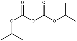 Picaridin Related Compound 5 (Diisopropyl Dicarbonate) 구조식 이미지
