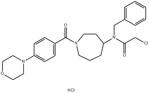 BPK-29 hydrochloride Structure