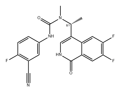 AB-836 Structure