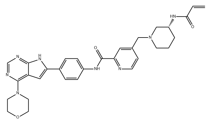 BMF-219 Structure