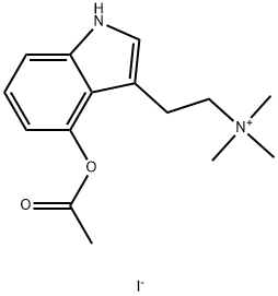 4-acetoxy TMT (iodide) Structure