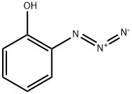 Phenol, 2-azido- Structure