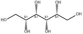 iditol  Structure