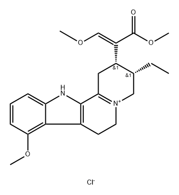 INDEX NAME NOT YET ASSIGNED Structure