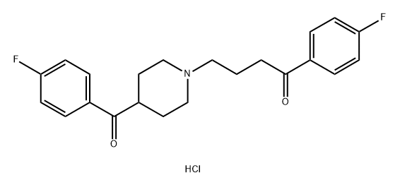 Lenperone Structure