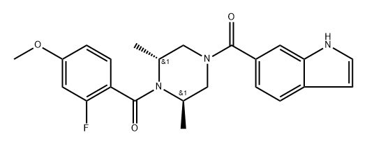 H3B-616 Structure