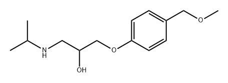 Bisoprolol Impurity 10 Structure