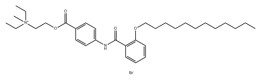 OtiloniumBromideImpurity17 Structure