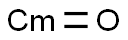 curium(II) oxide Structure