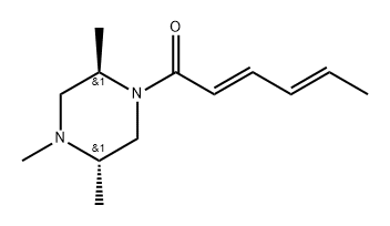 Nigragilline Structure