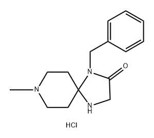 PTI-125 hydrochloride Structure