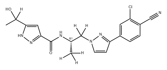 Dantrolene Impurity 7 Structure