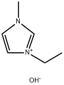 EMIM OH 구조식 이미지
