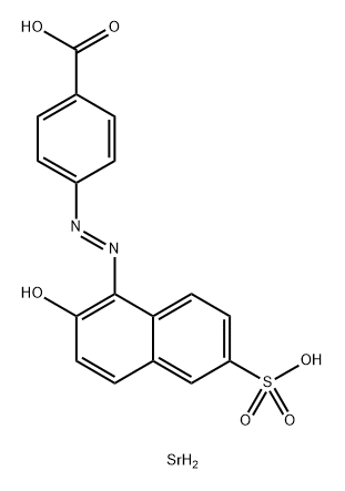 Pigment Orange 79 Structure