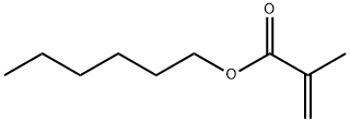 HEXYL METHACRYLATE POLYMER Structure