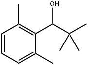 1-(2,6-dimethylphenyl)-2,2-dimethylpropan-1-ol Structure