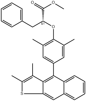 251303-52-3 Structure